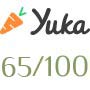 yuka 65/100