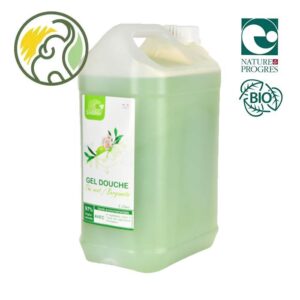 Savon liquide douche Thé vert & Bergamote